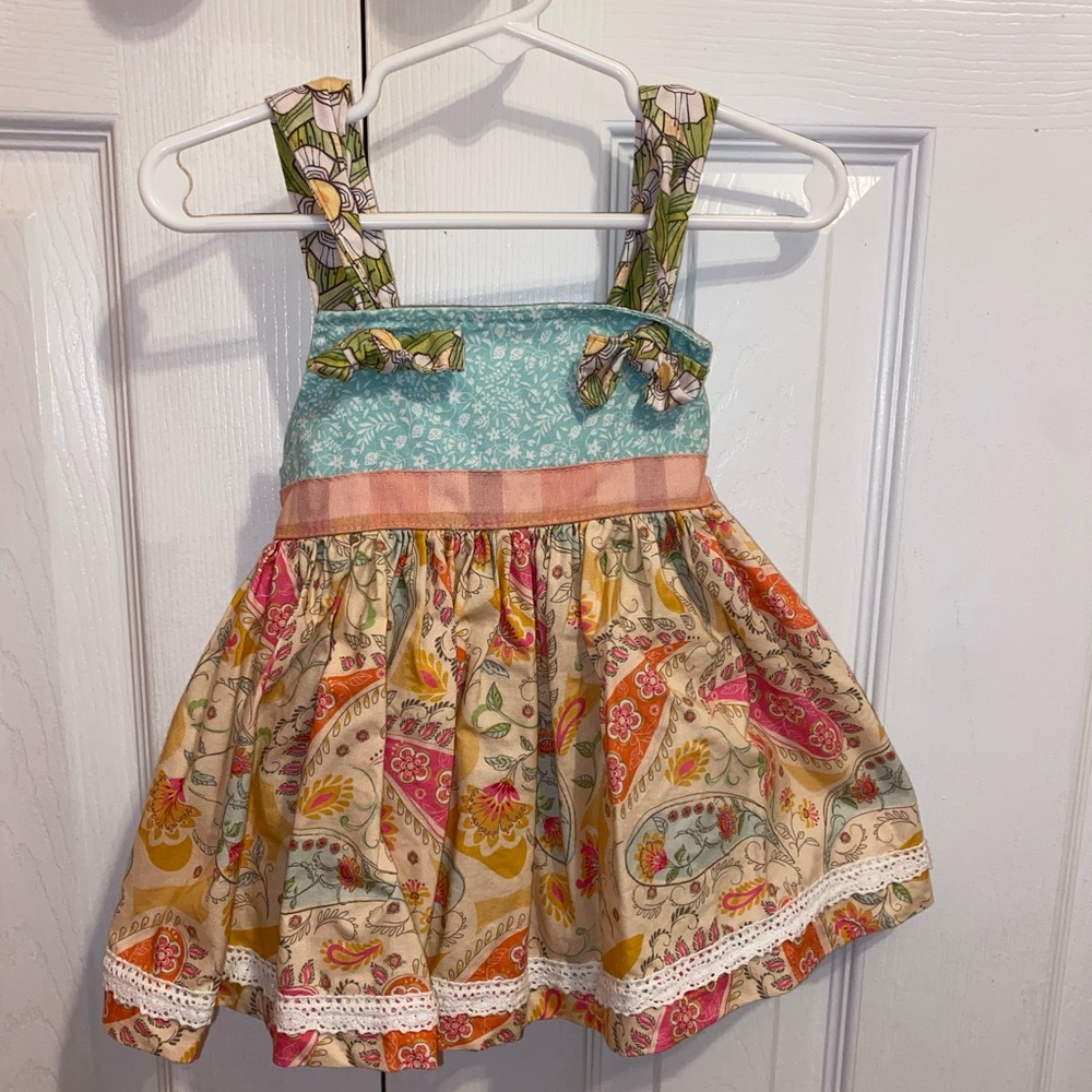 Matilda Jane platinum top